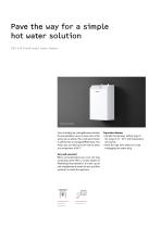 Small Water Heater Select - 10