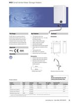 Water heating solutions - 12