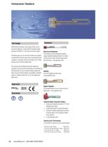 Water heating solutions - 5