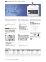 Water heating solutions - 7