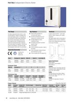 Water heating solutions - 9