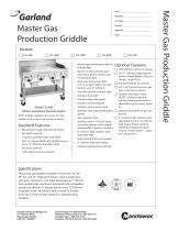 CG Series Chain Griddles Counter Equipment - 1