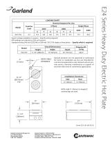 E24 Series - Electric Hot Plate - 2