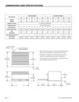 Installation/Operation Manual: All RG-HDSA & C-HDSA Series Gas Char Broilers, part #1382693 - 4