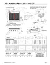 UT Series Heavy Duty Gas Counter Equipment-7