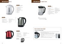 Catalogue Small Domestic Appliances 2016/2017 - 7