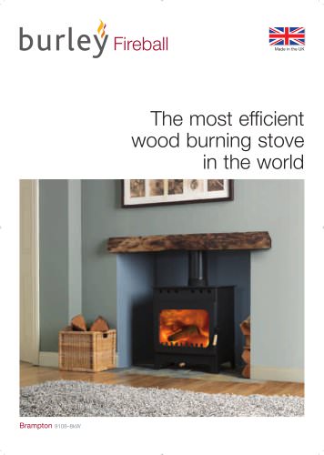 Wood Burning Stoves Burley Pdf Catalogs Documentation