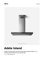 the technical sheet Adéle Island Download PDF-1