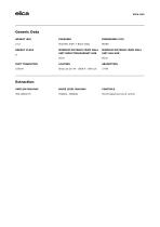 the technical sheet Adéle Island Download PDF-2