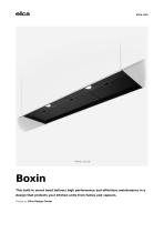the technical sheet Boxin Download PDF-1