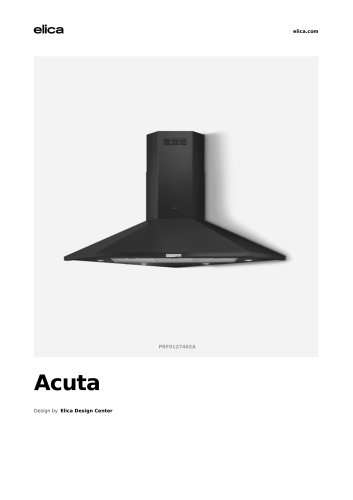 the technical sheet&nbsp;Acuta