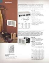 Bath/ Ventilation Fans, Heating Products & Attic/ Whole-house Ventilation - 42