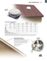 Bath/ Ventilation Fans, Heating Products & Attic/ Whole-house Ventilation - 45