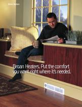 BROAN Heaters - 2