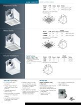 BROAN Light Commercial Ventilation Catalog - 6