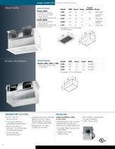 BROAN Light Commercial Ventilation Catalog - 8