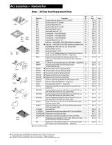 Broan Price List Catalog - 15