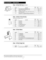 Broan Price List Catalog - 18