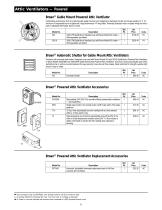 Broan Price List Catalog - 21