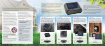 BROAN Solar Powered  Attic Ventilators Catalog - 2