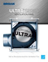 BROAN ULTRA GREEN? Series Fans - 1