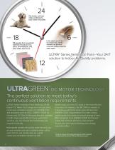 BROAN ULTRA GREEN? Series Fans - 8