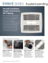 Invent Series Ventilation Fans - 2