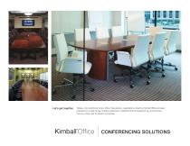 Conferencing Solutions - 1