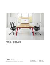 KORE ™ TABLES-11