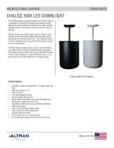 CHALICE 50W LED DOWNLIGHT-1