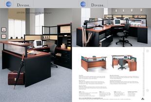 Divide Desks - 1