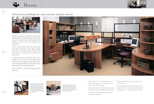 Divide Desks - 2