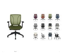 Mesh Seating - 7