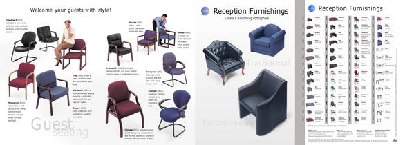 Reception Furnishings - 1