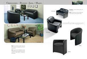 Sofas, Club Chairs, Modular Seating - 2