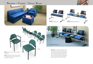 Sofas, Club Chairs, Modular Seating - 4
