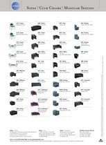 Sofas, Club Chairs, Modular Seating - 5