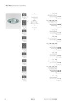 Eco IP23 Darklight Recessed Luminaries - 5