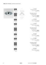 Eco IP23 Darklight Recessed Luminaries - 7