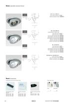 Kono Recessed Luminaries: - 5