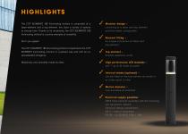 CITY ELEMENTS 180 Illuminating bollard-4