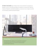 M2.1 M8.1 M10 Monitor Arms-2