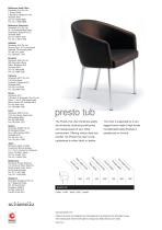 Presto Tub-2