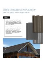 YOUR GUIDE TO ROOF TILES - 7