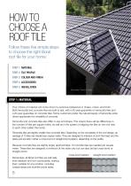 YOUR GUIDE TO ROOF TILES - 8