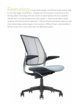 Diffrient Smart Chair - 2