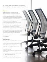 Diffrient Smart Chair - 3