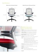 Diffrient Smart Chair - 4