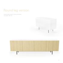 CREDENZA 1 - 5