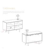 CREDENZA 1 - 8